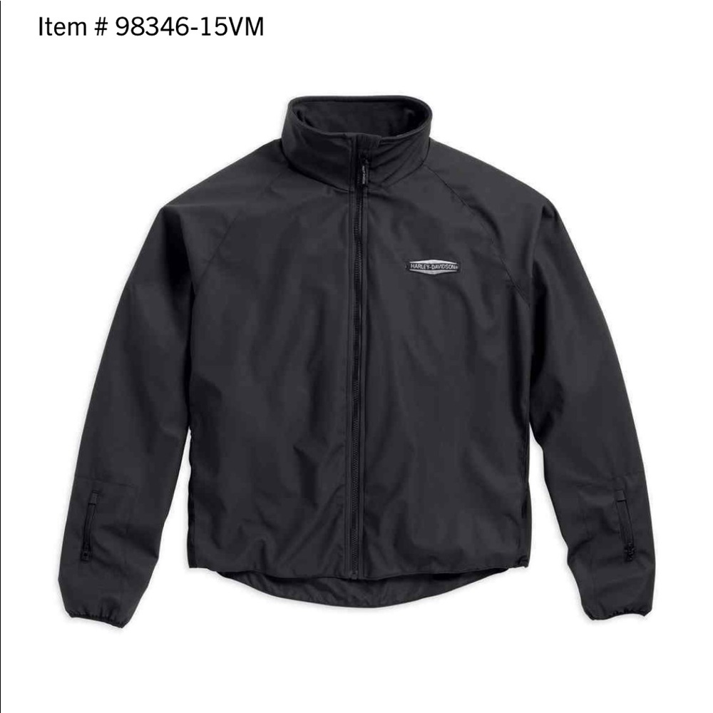 NWT Mens Harley Davidson Heated Jacket liner